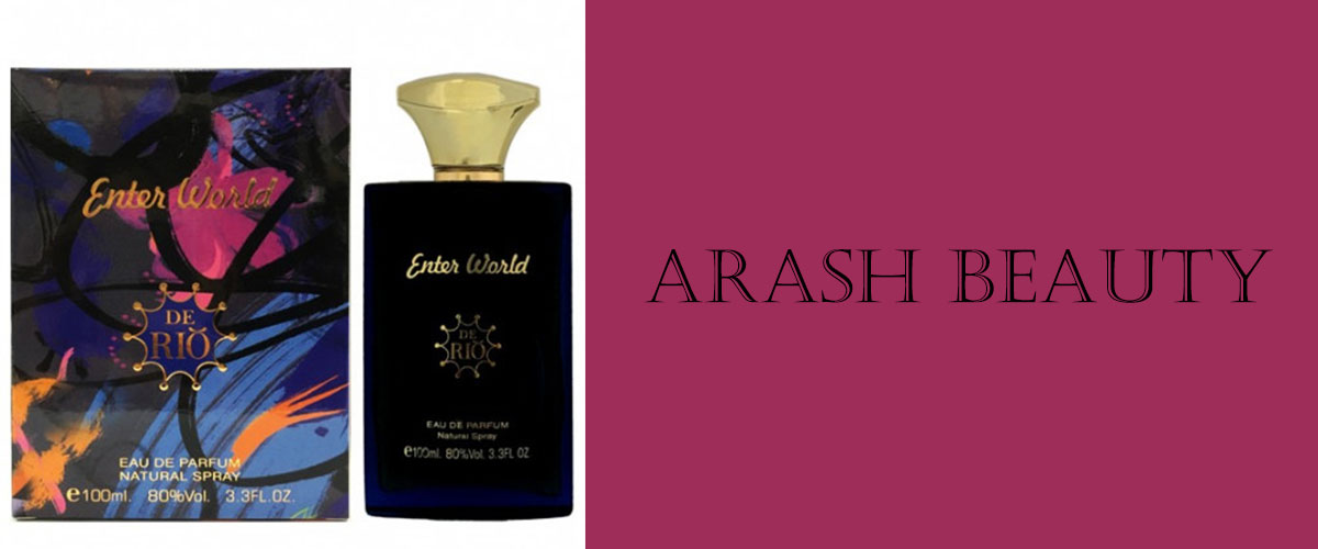 عطر مردانه اینتر ورلد ریو کالکشن