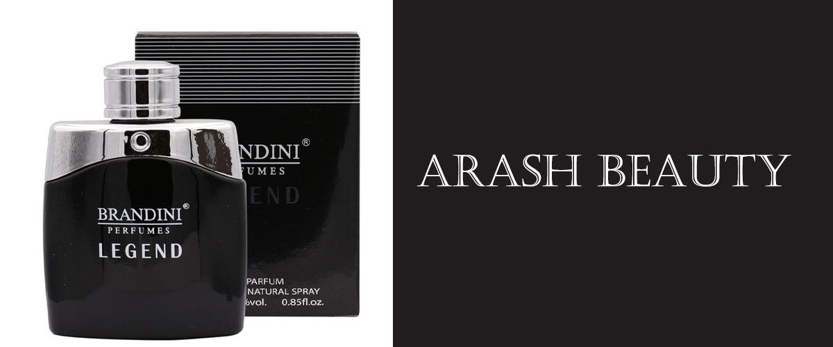 عطر مردانه جیبی برندینی طرح لجند