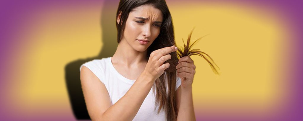 10 نکته برای درمان موهای آسیب دیده