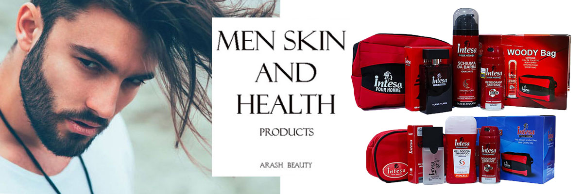 خرید محصولات پوستی و بهداشتی آقایان