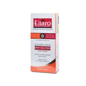Ellaro Spot Solution Anti Tache Sunscreen