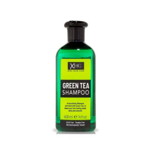 شامپو اکسپل XHC فری سولفات چای سبز