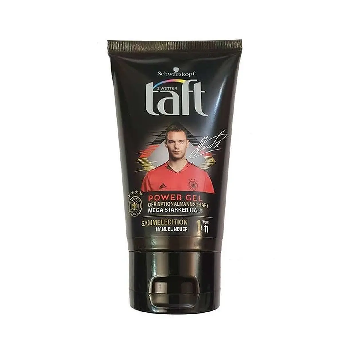 ژل مو تافت شماره 2 مدل Taft Power Gel