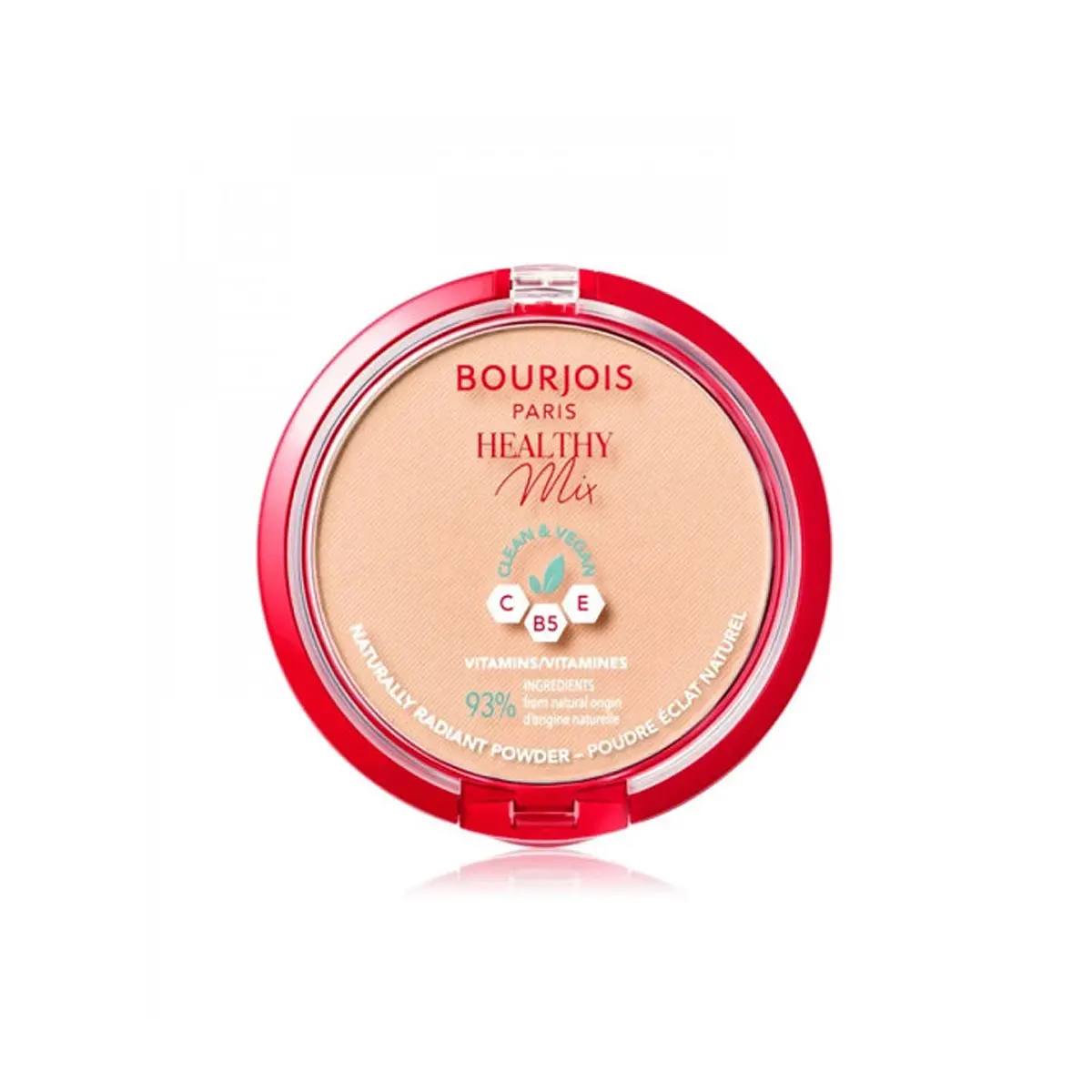 پنکیک بورژوا هلتی میکس شماره 01 BOURJOIS Healthy Mix