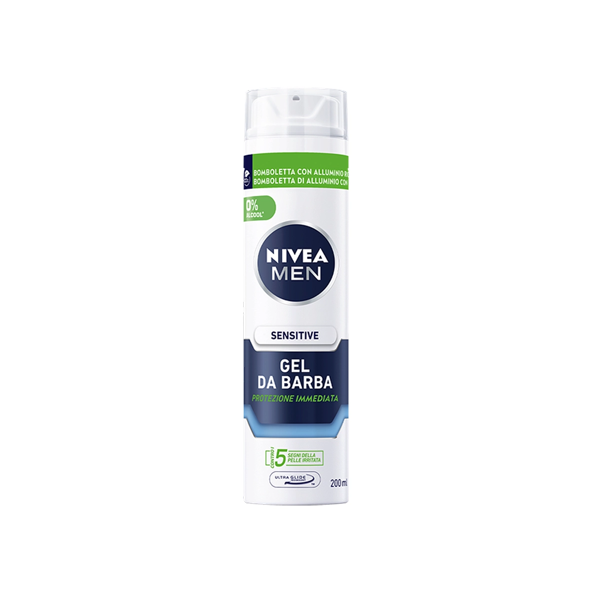 ژل اصلاح نیوآ مدل Nivea Sensitive