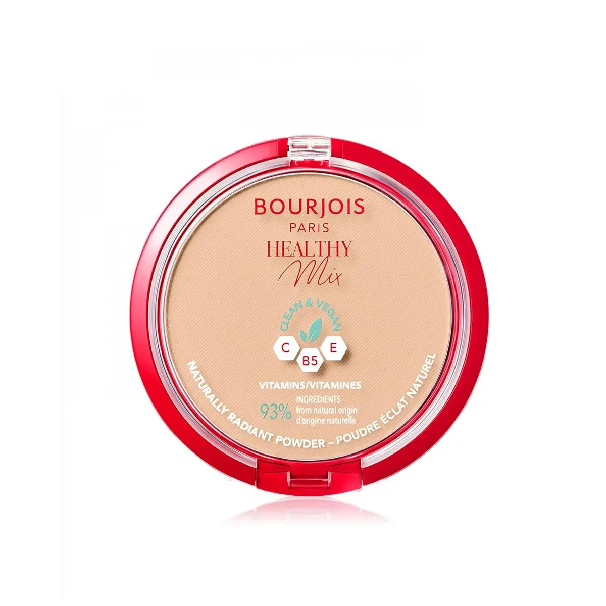 پنکیک بورژوا هلتی میکس شماره 04 BOURJOIS Healthy Mix