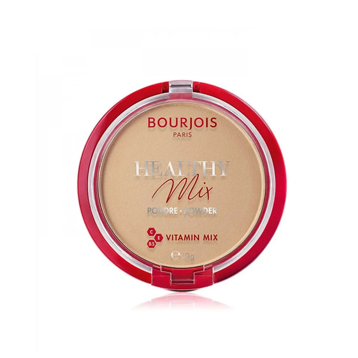 پنکیک بورژوا هلتی میکس شماره 04 BOURJOIS Healthy Mix