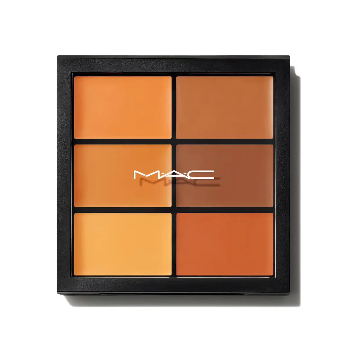 پالت کانسیلر و کورکتور مک رنگ Mac Medium Deep