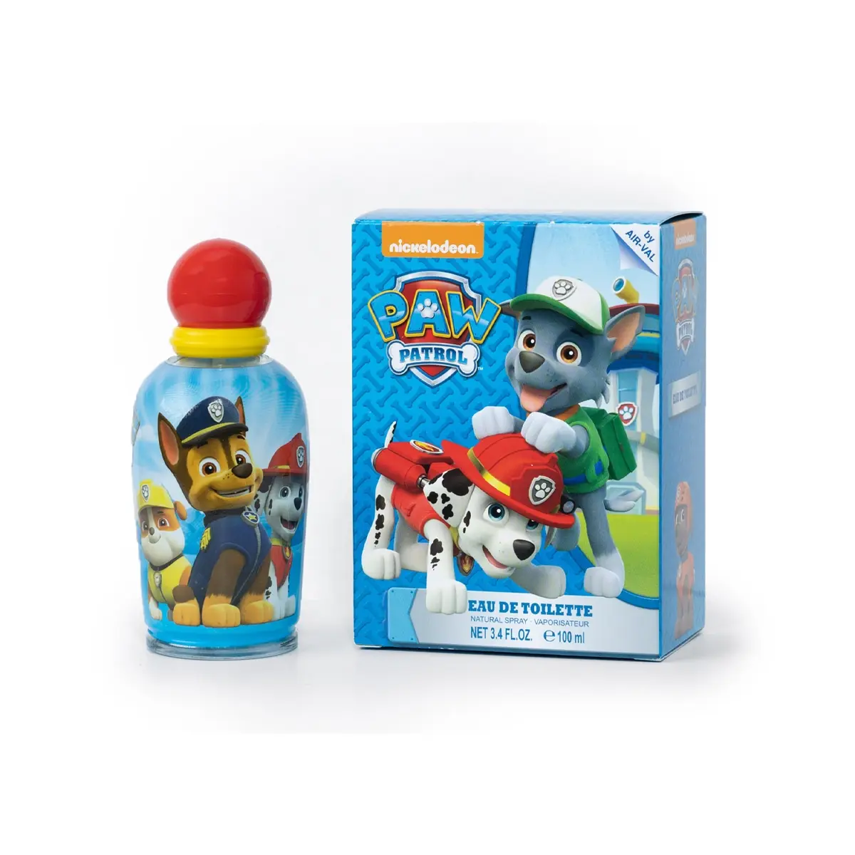 عطر بچه گانه سگ های نگهبان پاو پاترول Paw Patrol