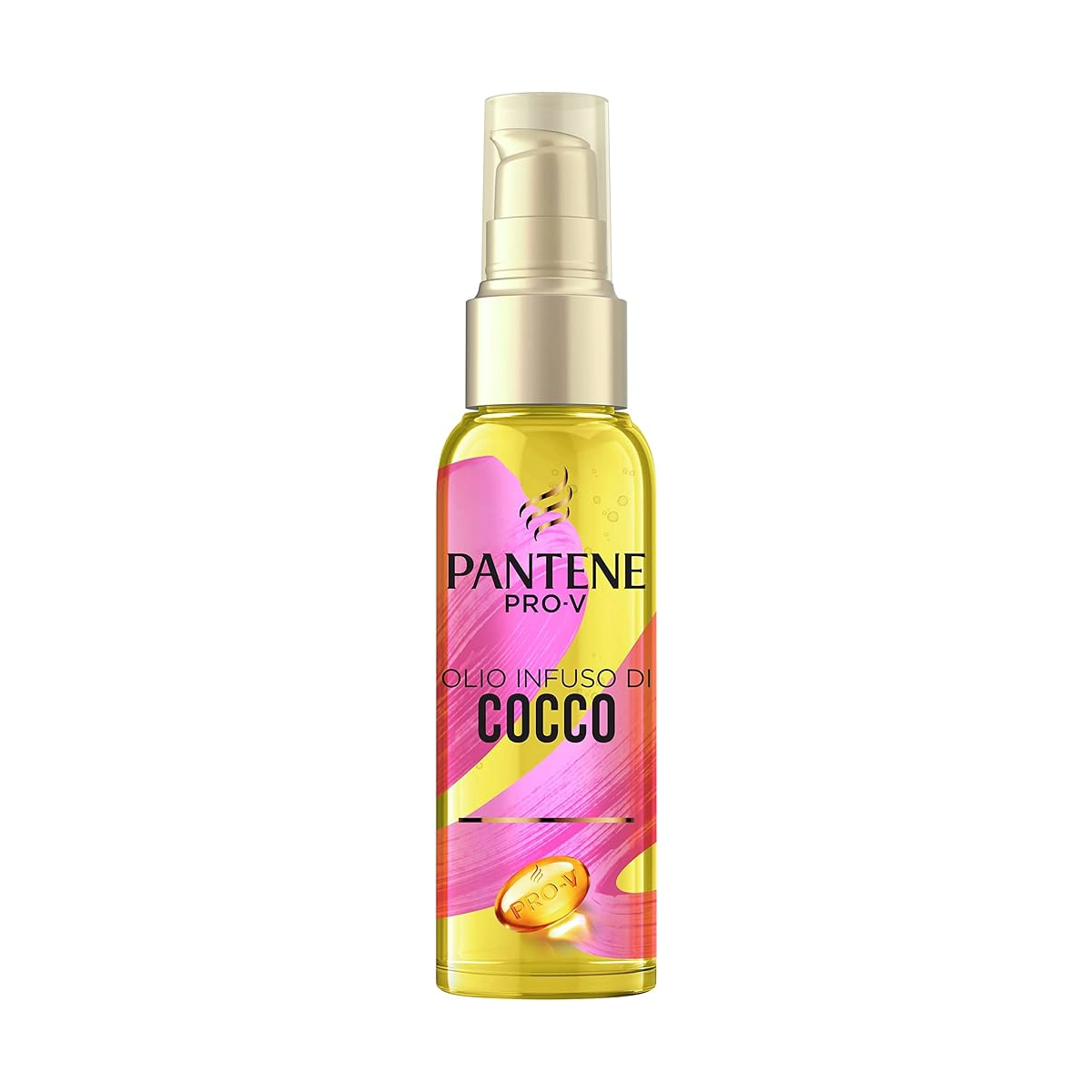 روغن مو نارگیل پنتن مدل Pantene Pro-V