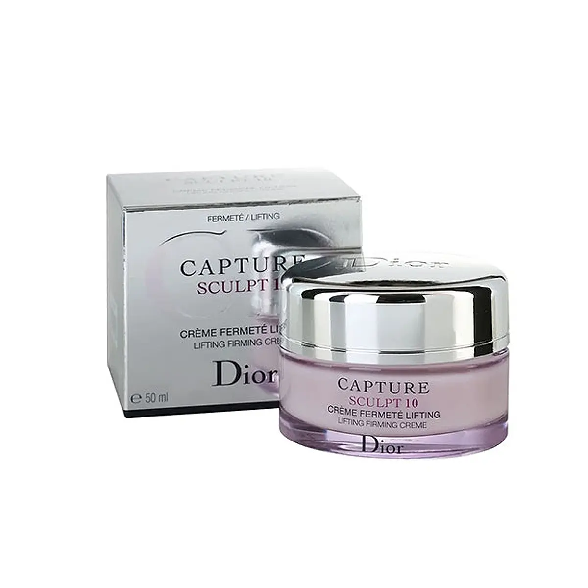 کرم لیفتینگ دیور روز مدل Dior Capture Sculpt 10