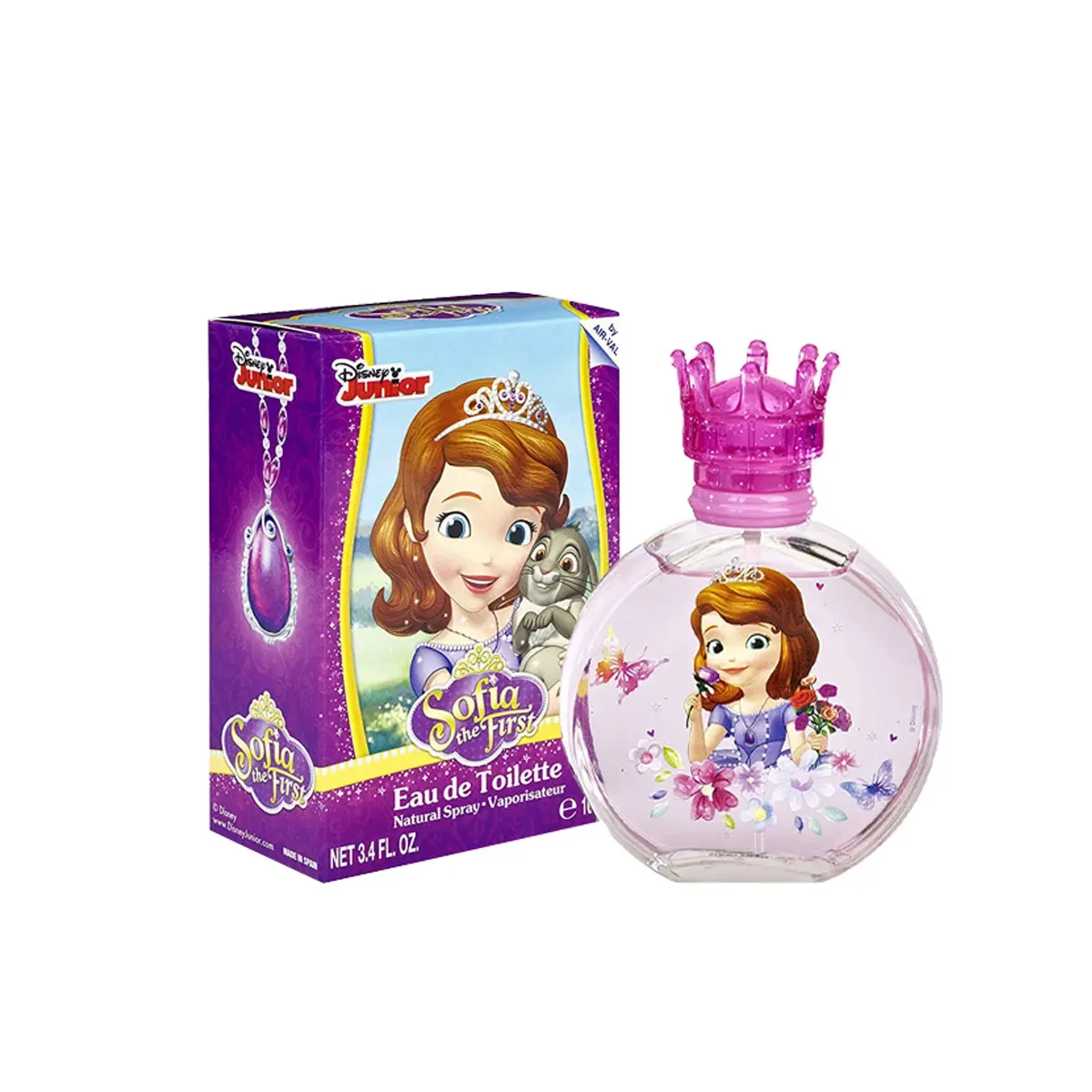 عطر بچه گانه دیزنی سوفیا دِفرست Disney