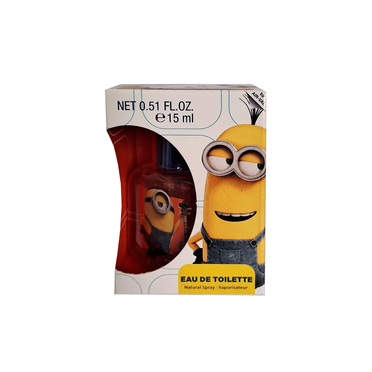 عطر بچه گانه مینیون ایر وال Air Val Minions