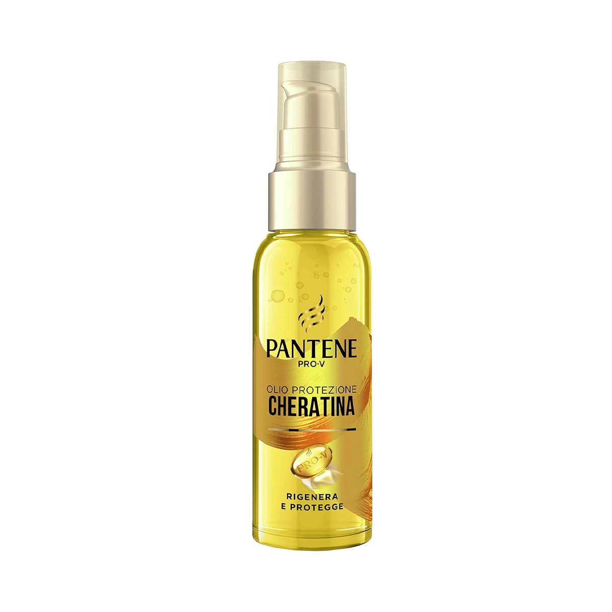 روغن مو کراتین پنتن مدل Pantene Pro-V