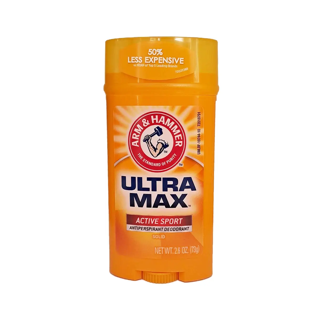 مام استیک ضد تعریق آرم اند همر مدل Arm & Hammer Active Sport