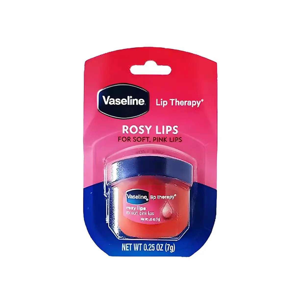 بالم لب وازلین مدل Vaseline Rosy Lips